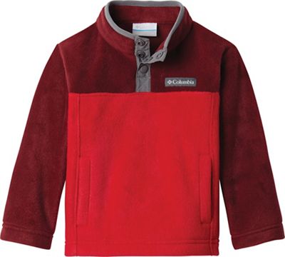 Columbia Youth Steens Mountain Quarter Snap Fleece Pull-Over