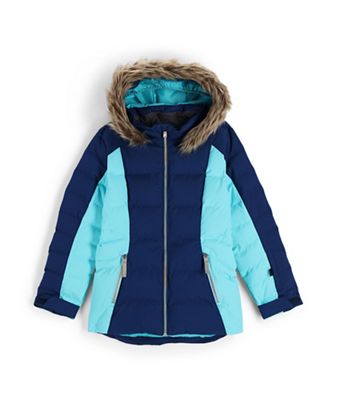 Spyder Girls Atlas Synthetic Jacket