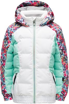 Spyder Girls' Bitsy Atlas Synthetic Down Jacket - Mountain Steals