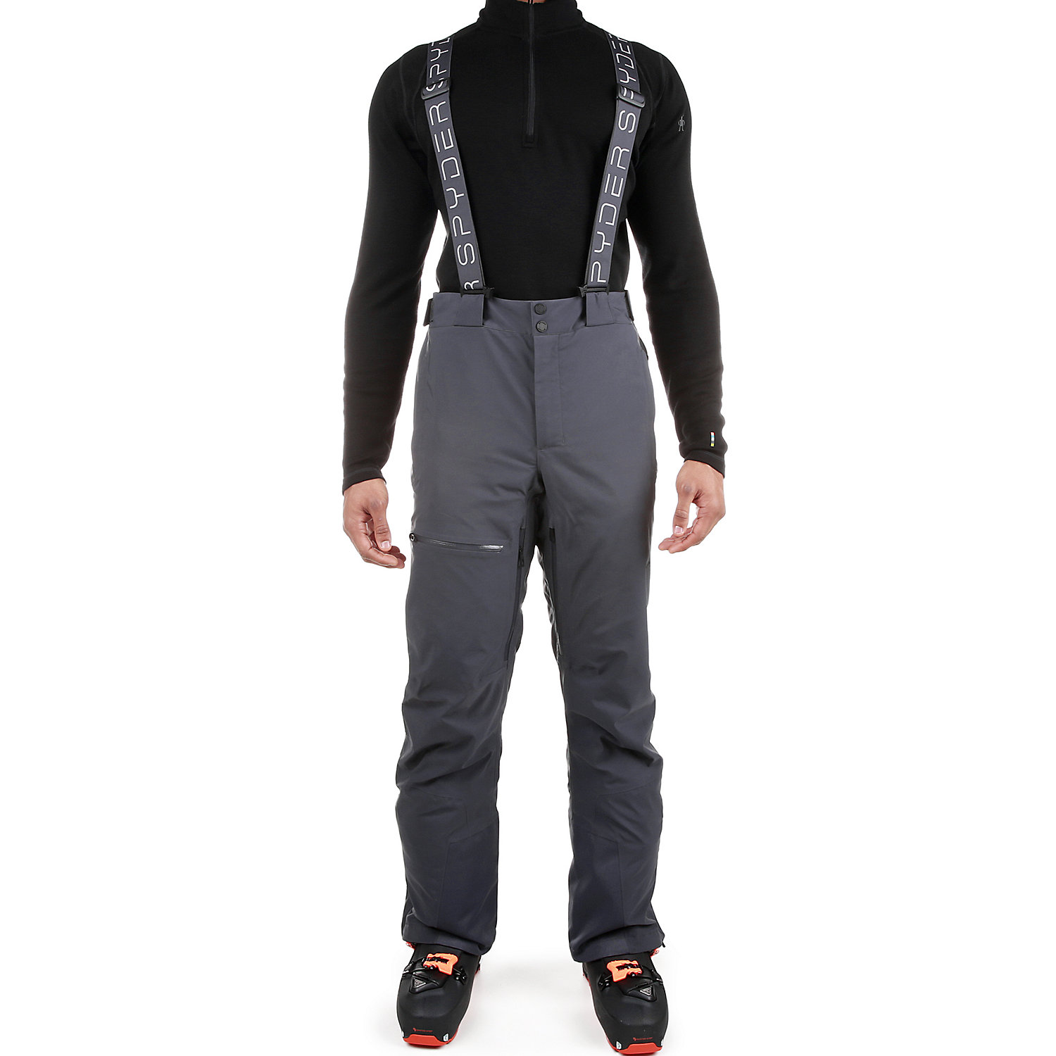 Spyder Men’s Dare Tailored Fit Gore-Tex Insulated Waterproof Snow Sport Pant