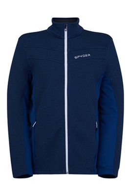 Men's Encore Full Zip Fleece Jacket - Mountain Steals