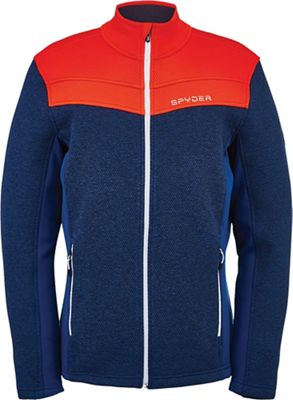 spyder pullover fleece