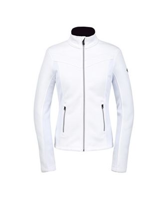 women's polo fleece jacket