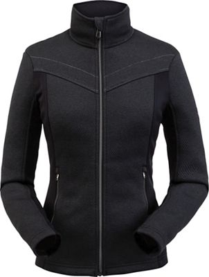 Spyder Women's Encore Full Zip Fleece Jacket