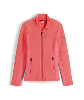 Spyder Women's Encore Full Zip Fleece Jacket - Moosejaw