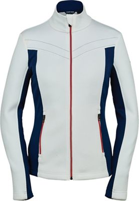 Full-Zip Fleece Jacket for Women