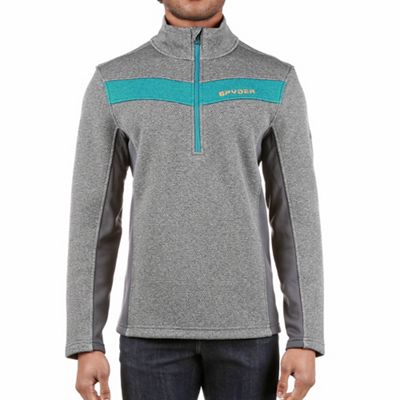 Spyder Encore 1/2-Zip Fleece Jacket (Men's)