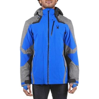 men's leader gtx jacket spyder