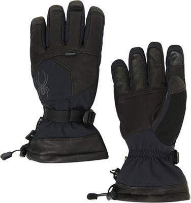 spyder ski mittens