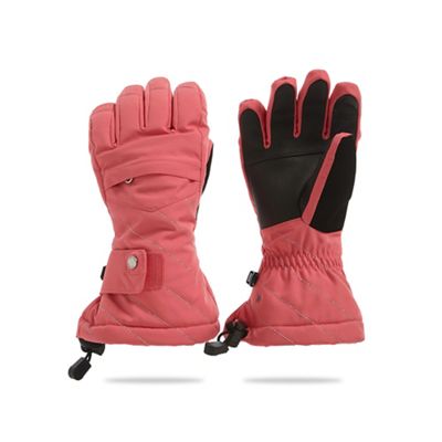 Spyder Girls' Synthesis Ski Glove