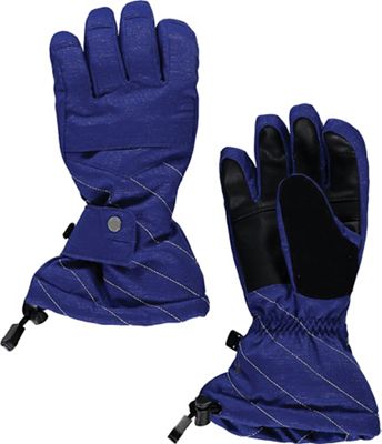 Spyder Girls' Synthesis Ski Glove