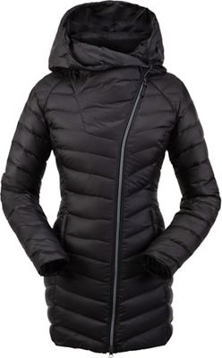 spyder down jacket review