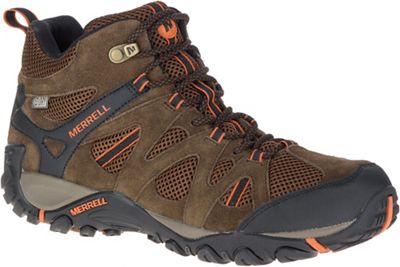 Merrell Men's Deverta Mid Boot - Moosejaw