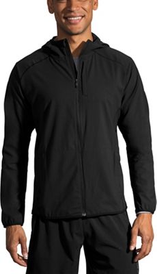 brooks running jacket mens sale