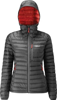 rab alpine long jacket