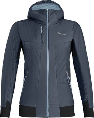 Salewa Womens Pedroc Hybrid AWP Hooded Jacket