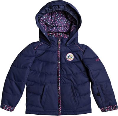 Kwik Op de grond Vertellen Roxy Toddlers' Anna Jacket - Moosejaw