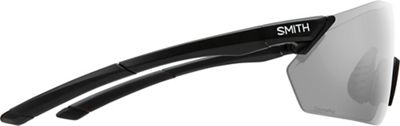 Matte Black / ChromaPop Platinum Mirror