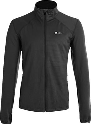 Sierra Designs Mens Cold Canyon Full Zip Fleece