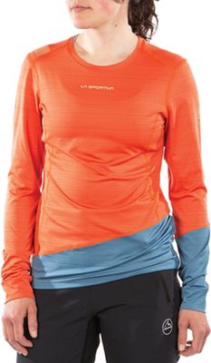 La Sportiva Women s Dash Long Sleeve Top Mountain Steals