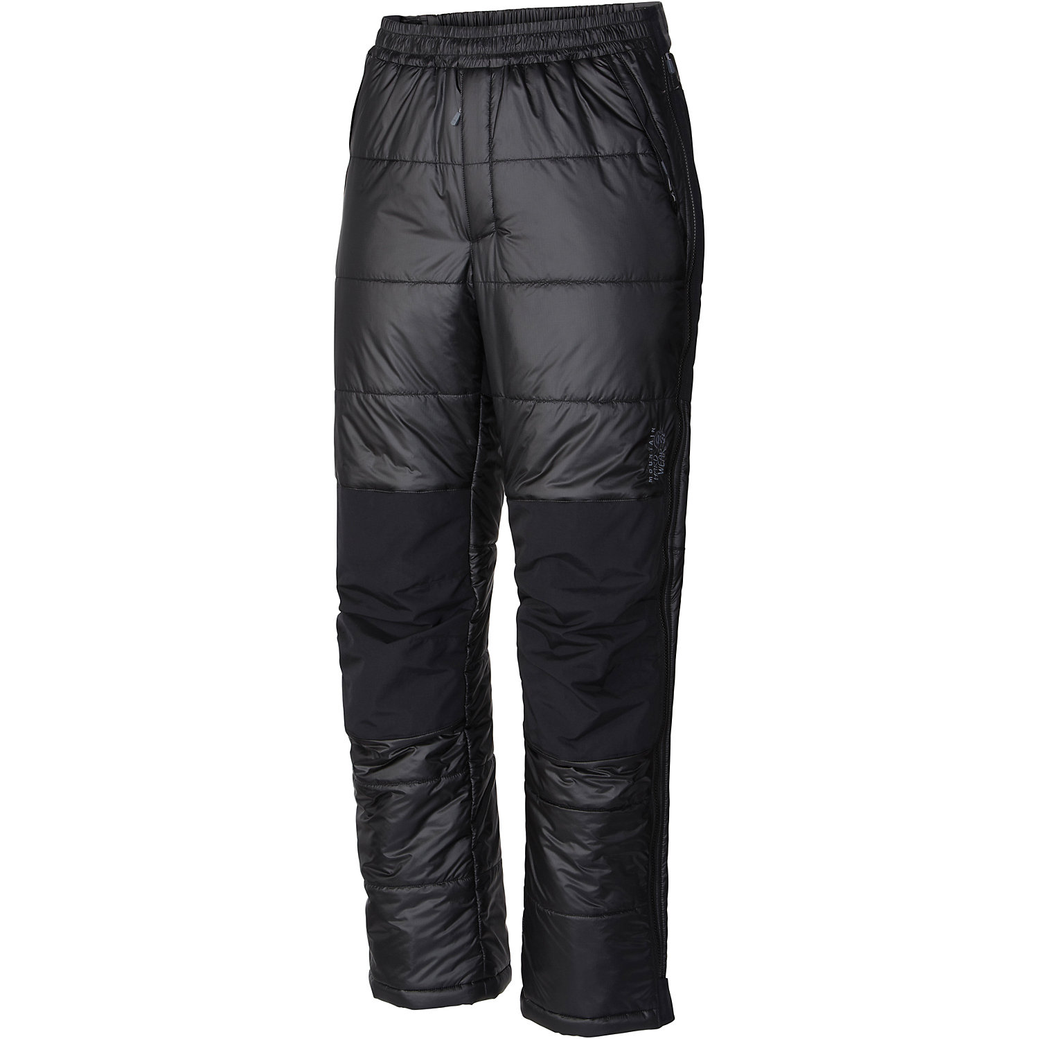 Mountain Hardwear Men's Compressor Pant - Small Regular, Black
