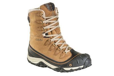 Oboz Women's Sapphire 8IN Insulated B-Dry Boot