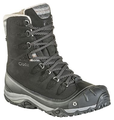 Oboz Womens Sapphire 8IN Insulated B-Dry Boot