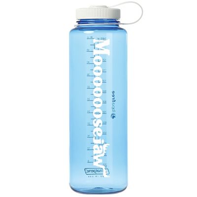 Moosejaw Nalgene Tritan Silo Water Bottle