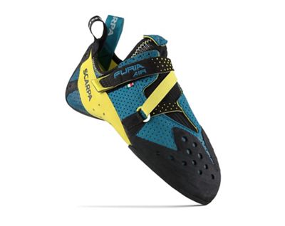 Scarpa Furia Air Review: The World's LIGHTEST Climbing Shoe 