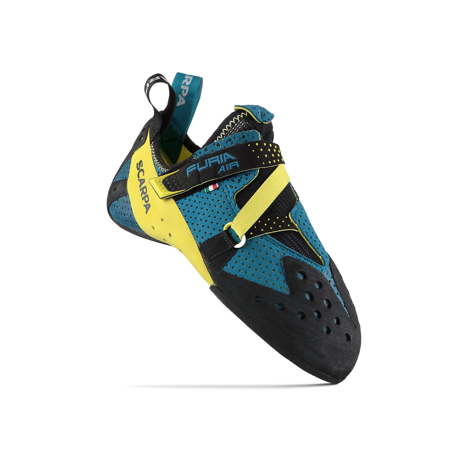 Specialized Performance for Sensitivity and Breathability SCARPA Furia Air Rock Climbing Shoes for Sport Climbing and Bouldering 