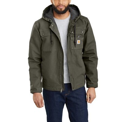 Carhartt Men's Washed Duck Bartlett Jacket - Moosejaw