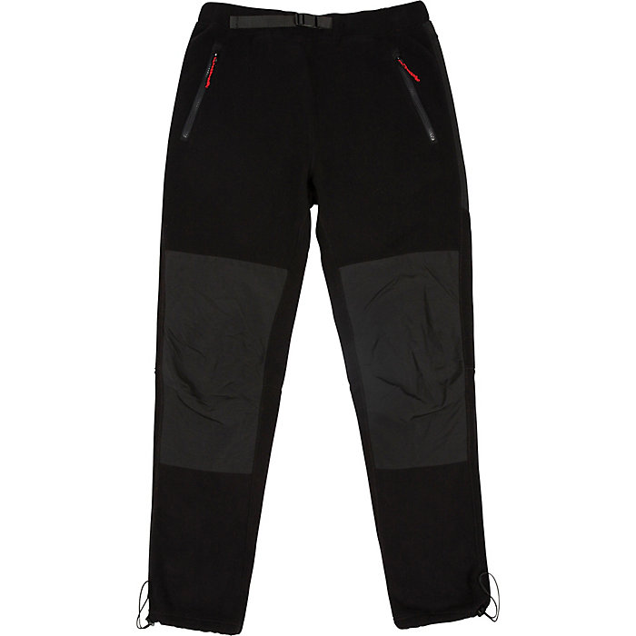NWT Topo Designs Charcoal Gray Tech Fabric Elasticized Waist Climb Pants M,L,XL 