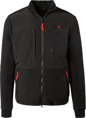 Topo Designs Mens Subalpine Fleece Jacket
