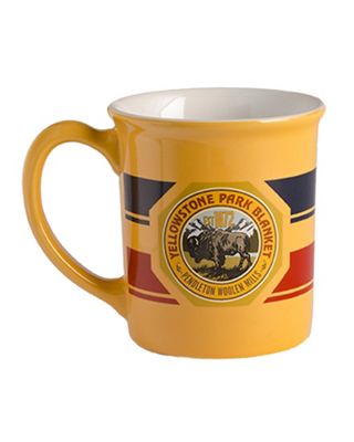 PENDLETON COFFEE MUGS. Yes! I want Pendleton everything!