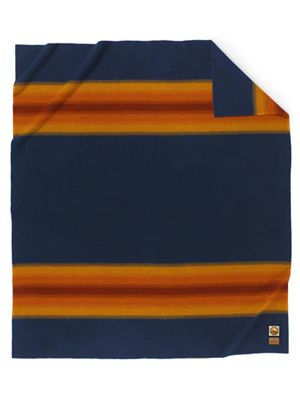 Pendleton National Park Full Bed Blanket Grand Canyon Navy