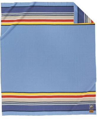 Pendleton National Park Full Bed Blanket Yosemite Light Blue eBay