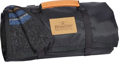 Pendleton Nylon Backed Roll-Up Blanket