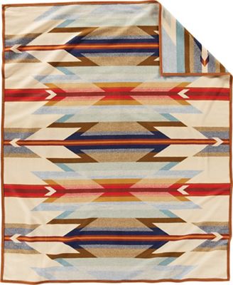 Pendleton PWM Unnapped Jacquard Robe Blanket eBay