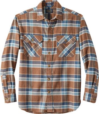Pendleton Men's Super Soft Burnside Flannel Shirt