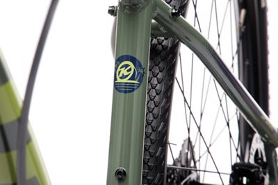 Gloss Concrete Green