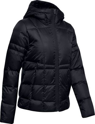 under armour down jacket women's