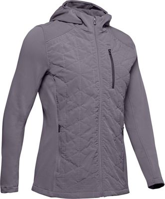 under armour coldgear reactor hybrid womens jacket