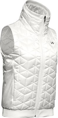 under armour white vest