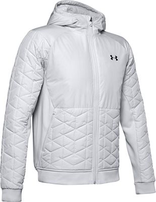 under armour men's coldgear reactor jacket