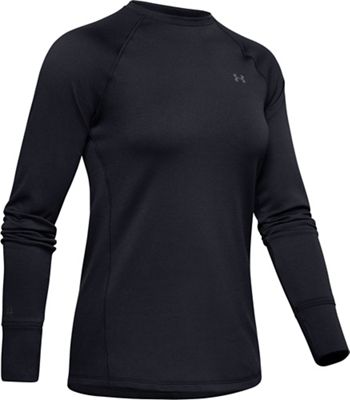 Under Armour Women's Packaged Base 3.0 Crew - Moosejaw