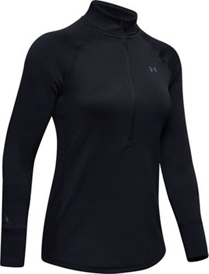 Under Armour Women's Packaged Base 4.0 1/2 Zip Top