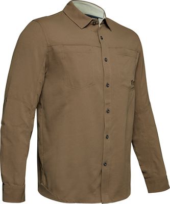 under armour button shirt