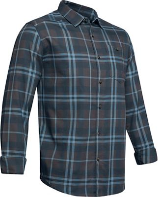 under armour flannel shirt