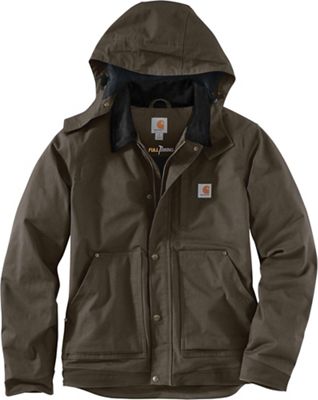 Carhartt Men's Full Swing Steel Jacket - Moosejaw