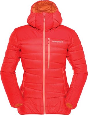norrona falketind down jacket